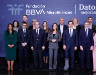 La reina Letizia defiende que la tecnología es clave en el desarrollo y bienestar social