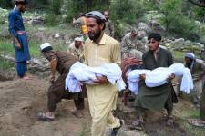 Solo en Kunar, la zona más afectada, fallecieron 1 411 personas y 3 124 resultaron heridas.