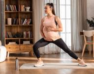 Día de la Madre: ¿Qué tipo de actividad física puede hacer una mujer embarazada?