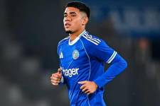 Kendry Páez, jugador ecuatoriano.