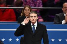 Barron Trump alcanza los USD 150 millones gracias criptomonedas