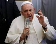 Papa Francisco es criticado por uno de sus comentarios