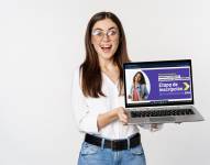 La inscripción se realizará desde la página de Registro Único del Senescyt.