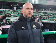 José Alberto López, director técnico de Racing de Santander.