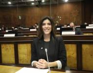 Valentina Centeno fue subsecretaria de Actividad Física y coordinadora zonal 4 del Ministerio del Deporte.