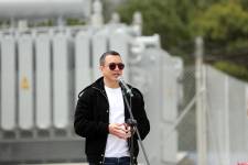 Daniel Noboa en una fotografía de archivo.