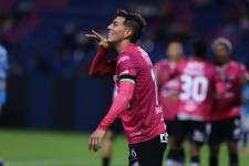 Michael Hoyos, delantero de IDV.