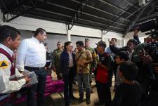 Foto archivo de Claudia Sheinbaum el 12 de octubre del presente años