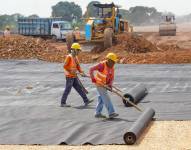 Construcción del Quinto Puente