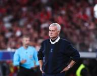 El entrenador portugués José Mourinho en foto de archivo.