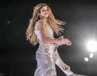 Shakira movilizó a cerca de 100 mil personas para sus tres conciertos en la capital.