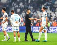 De Zerbi en rueda de prensa sobre Rabiot: No voy a prostituirme por un jugador