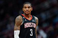 Kevin Porter Jr, joven figura de Los Rockets.