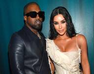 Kim Kardashian y Kanye West estuvieron casados durante 6 años.