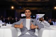 Cristiano Ronaldo, estrella mundial.