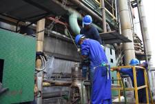 La cartera de Estado detalló que cerca de 586 000 familias se benefician directamente con la recuperación de 20 MW en la Central Térmica Gonzalo Zevallos.