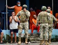 14 reos murieron en la Penitenciaría del Litoral en un solo fin de semana