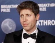 Fotografía del director ejecutivo de OpenAI, Sam Altman.