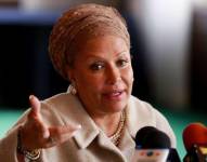 Imagen de archivo de la política colombiana.