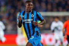 Joel Ordóñez estuvo cerca de abandonar el Club Brujas en el mercado de fichajes.