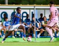 Romario Ibarra no seguirá jugando en el Real Oviedo.