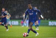Willian Pacho destacó al ser elegido uno de los mejores defensas de la Ligue 1.