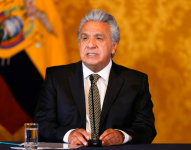 Lenín Moreno, expresidente de Ecuador