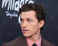 Imagen de archivo del actor Tom Holland.