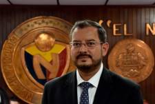 Marco Pazos, presidente de El Nacional.