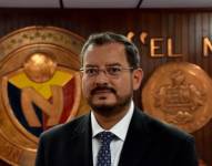 Marco Pazos, expresidente de El Nacional.