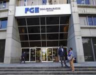 Fiscalía General del estado