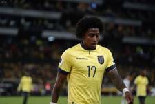 Ángelo Preciado, lateral ecuatoriano.