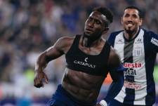 Eryc Castillo, jugador ecuatoriano.