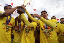 Aucas quedó campeón de las formativas en la categoría sub 19