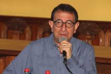 Javier Subía, ahora exviceministro de Energía.