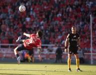 El argentino Santiago Montiel gana el Premio Puskas