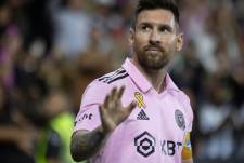 Lionel Messi es duda para jugar la vuelta de los cuartos de final de la Concachampions.