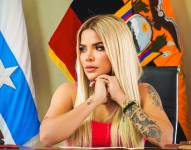 Caso Metástasis | María Fernanda Vargas dice que si la información fuera cierta, estuviera vinculada en algún proceso penal