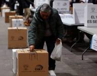 Elecciones en Ecuador