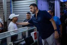 El lunes 9 de junio, el alcalde, el ministro de Gobierno y la gobernadora del Guayas recorrieron la Bahía de manera independiente.
