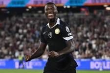 Moisés Caicedo, figura ecuatoriana del Chelsea.