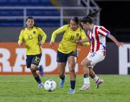 Ecuador quedó con el bronce del Sudamericano femenino sub 17.