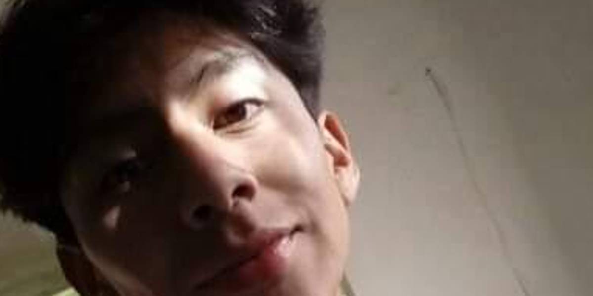 Quito: el joven skater Andrés Collaguazo está desaparecido desde el 24 de septiembre