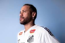 Neymar, figura brasileña.