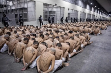 En más de dos años del régimen de excepción han sido capturados más de 80 000 supuestos pandilleros y personas vinculadas a estas bandas.