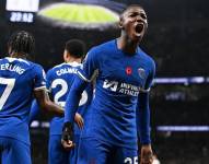 Chelsea golea 6-1 al Boro y Moisés Caicedo jugará la final de la Copa de la Liga