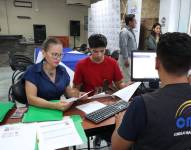 Foto: Consejo Nacional Electoral