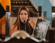 Tatiana Coronel, vice alcaldesa de Guayaquil.