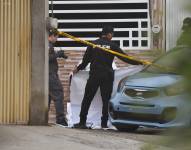 Una estudiante fue asesinada al pie de un plantel educativo en Manta, la mañana del 3 de septiembre de 2025.