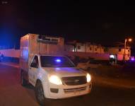 Cuatro muertos es el saldo de un ataque armado en un hostal de Manta, reportado la noche del miércoles 10 de septiembre de 2025.